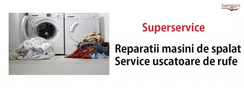 Super Service - Service electrocasnice